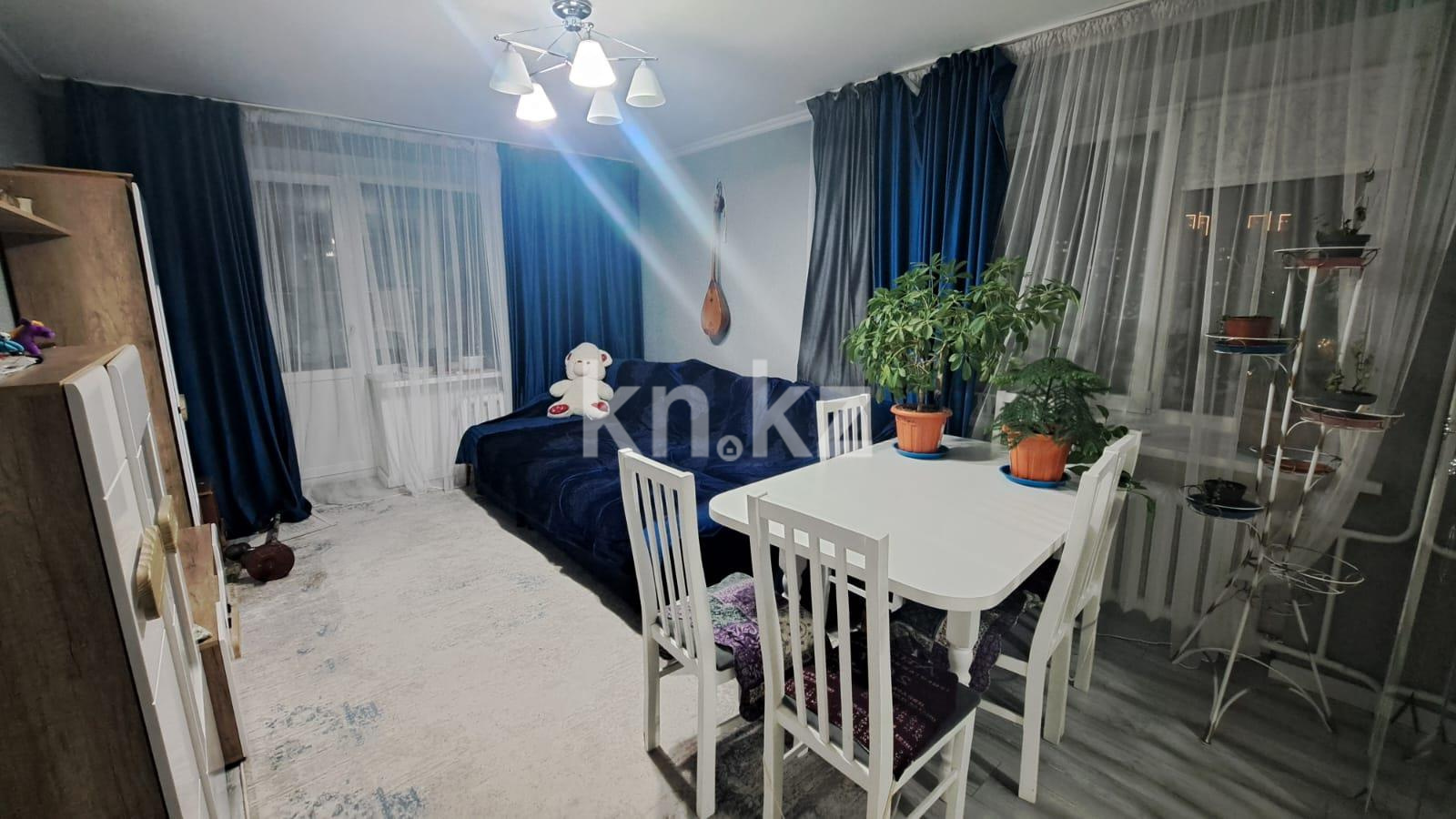 Продажа 2-комнатной квартиры, 50 м², пр. Женис - Продажа  двухкомнатных квартир в Астане фото 1 из 6