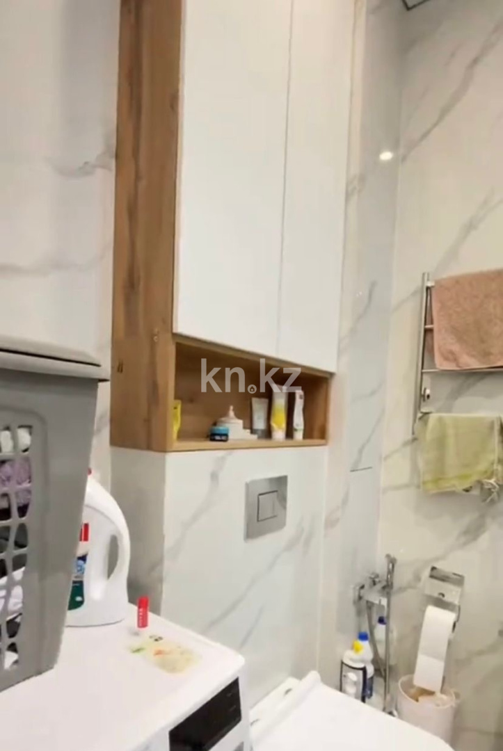 Аренда 2-комнатной квартиры, 54 м², ул. Айтматова, дом  77/6 - Аренда  двухкомнатных квартир помесячно в Астане фото 8 из 8