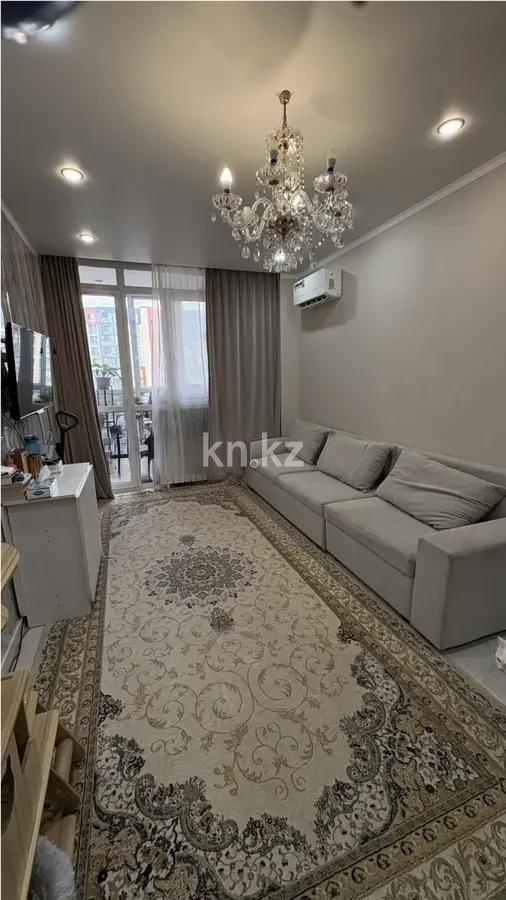Продажа 2-комнатной квартиры, 59.3 м² - Продажа квартир в Алматы - страница 5 фото 1 из 5