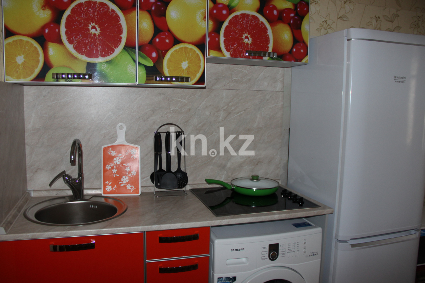 Аренда 3-комнатной квартиры посуточно, 70 м² - Аренда квартир посуточно в Павлодаре фото 7 из 13