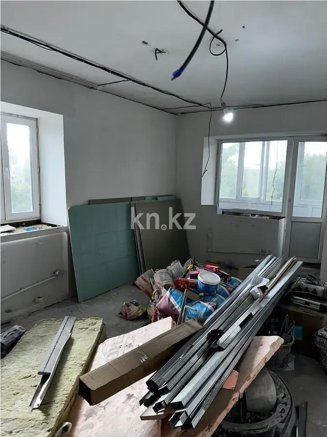 Продажа 1-комнатной квартиры, 30 м², ул. Лободы, дом  28 - Продажа  однокомнатных квартир в Караганде без посредников фото 1 из 3