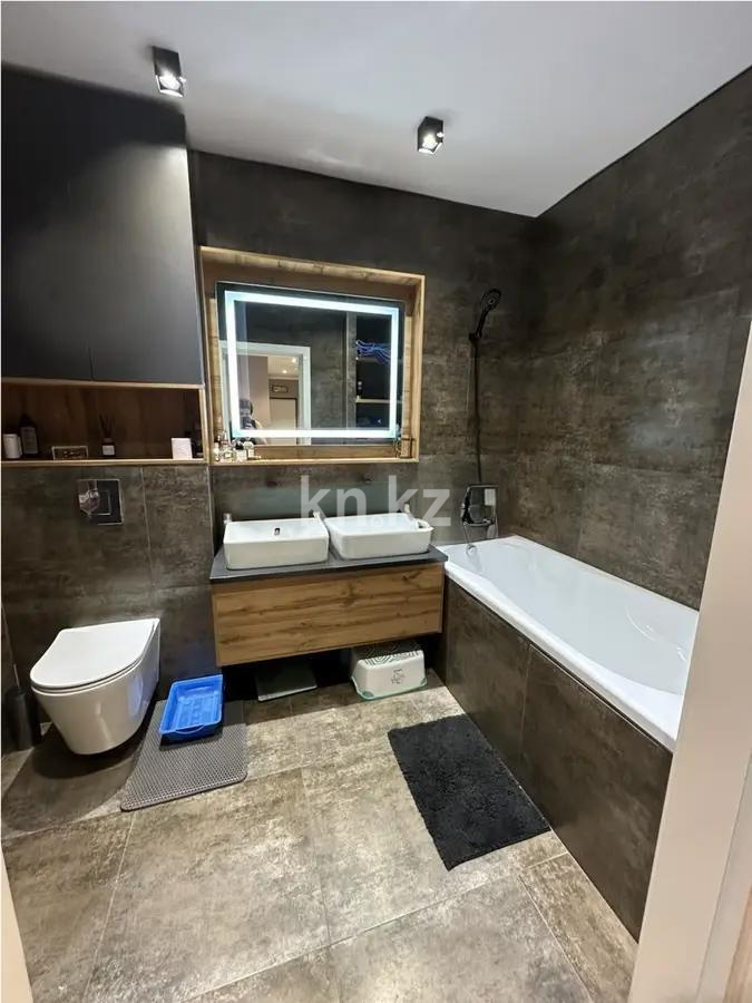 Продажа 4-комнатной квартиры, 112.2 м², ул. Рыскулбекова, дом  28/4 - Продажа квартир в новостройках Алматы без посредников фото 6 из 8