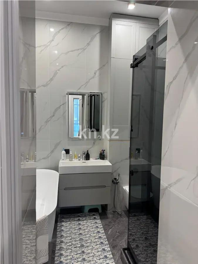 Продажа 4-комнатной квартиры, 114 м², ул. Аманжолова, дом  20 - Продажа  четырехкомнатных квартир в новостройках Астаны без посредников фото 3 из 5