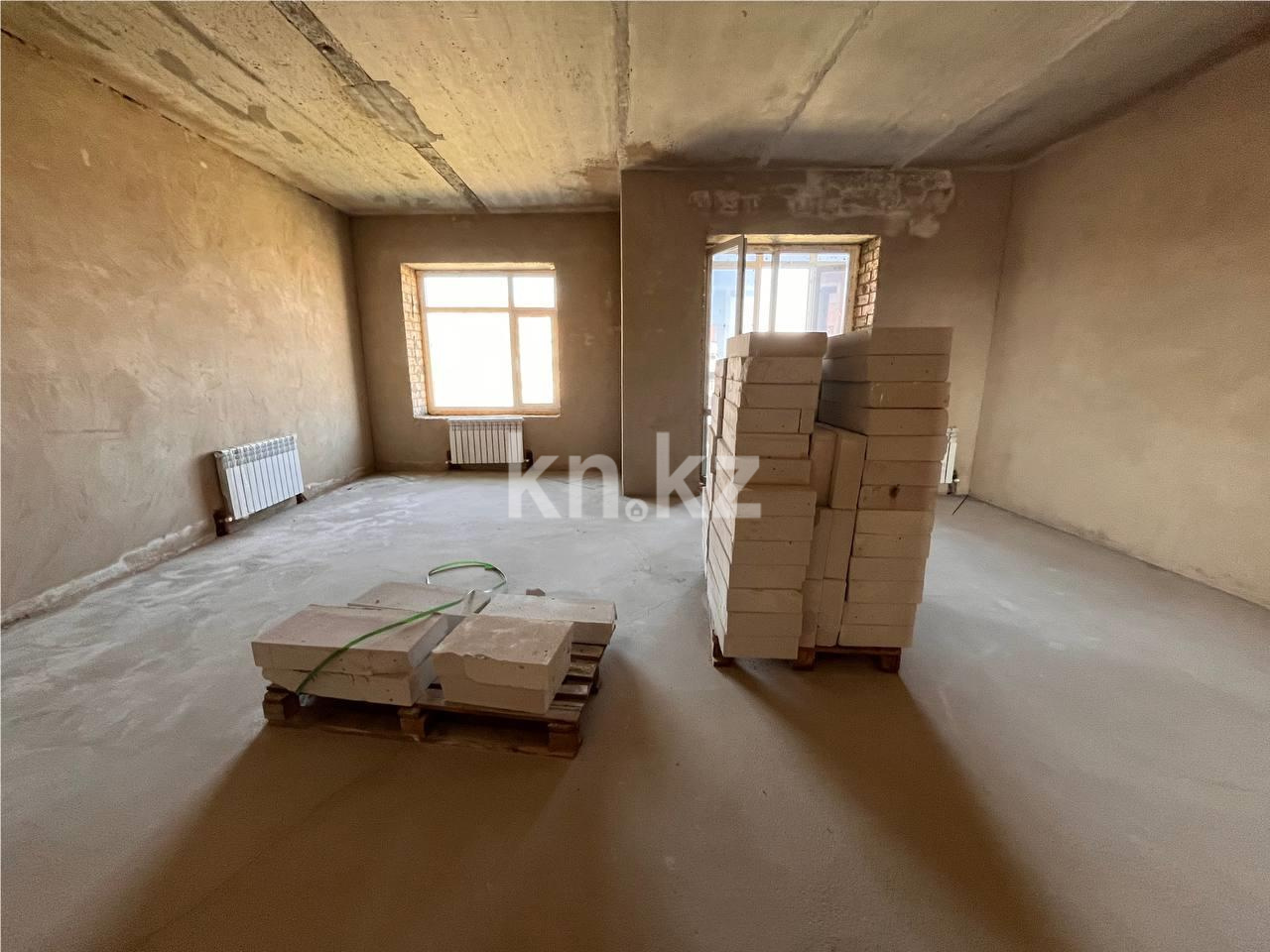 Продажа 2-комнатной квартиры, 75 м², ул. Муканова - Продажа квартир в Караганде фото 13 из 23