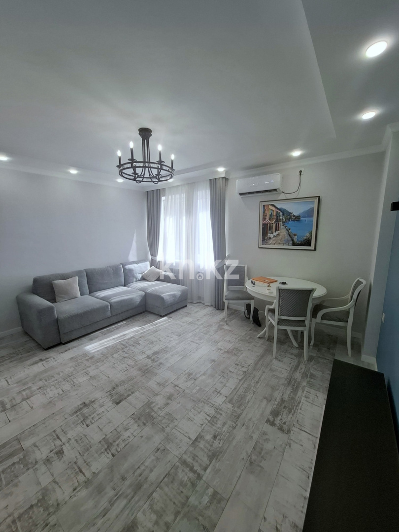 Продажа 2-комнатной квартиры, 52.4 м², ул. Аскарова, дом  21 - Продажа квартир в Алматы фото 2 из 14