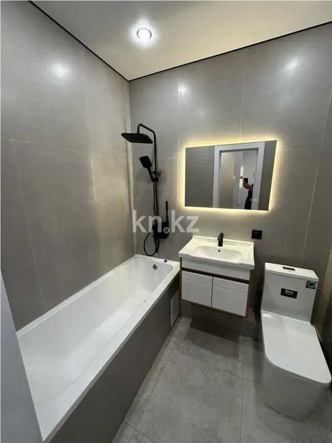 Продажа 2-комнатной квартиры, 34 м² в Алматы - фото 3