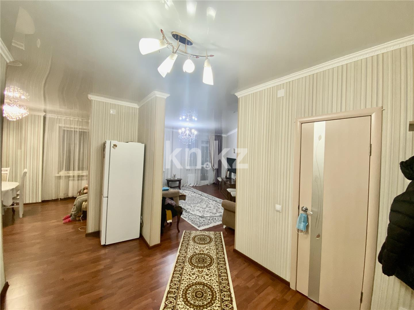 Продажа 1-комнатной квартиры, 55 м², ул. Сарыарка - Продажа  однокомнатных квартир в Караганде фото 14 из 18