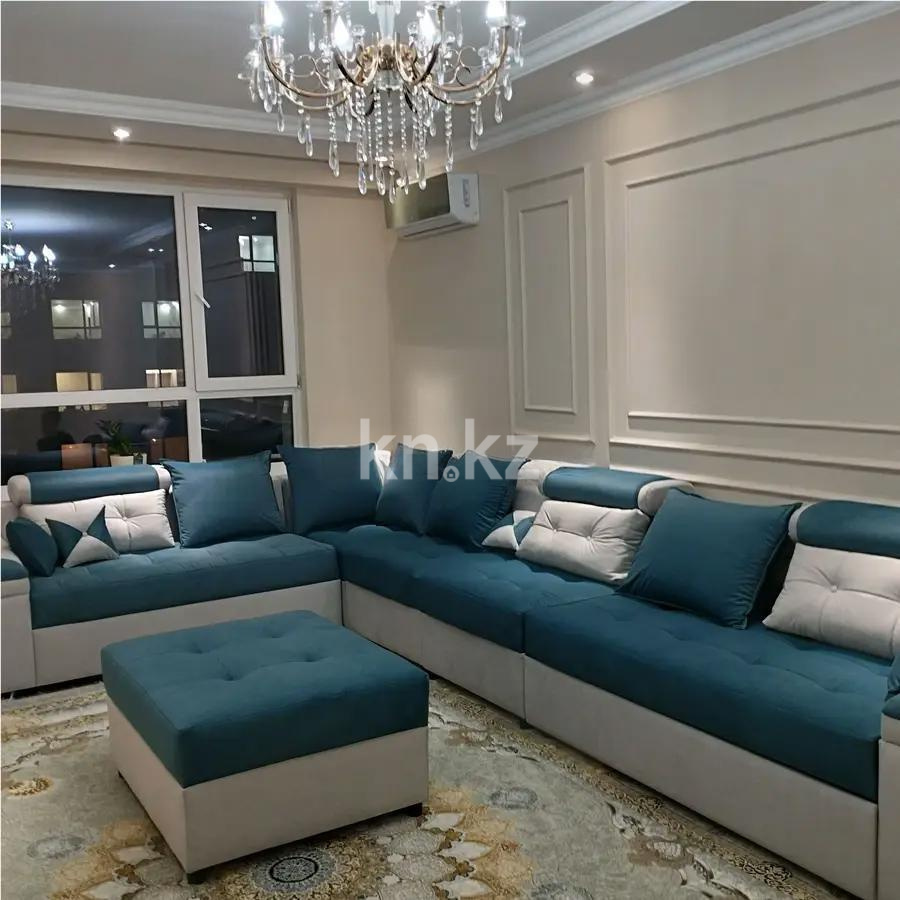 Продажа 2-комнатной квартиры, 62.5 м², ул. Коктерек, дом  139/7 - Продажа квартир в Алматы фото 1 из 4