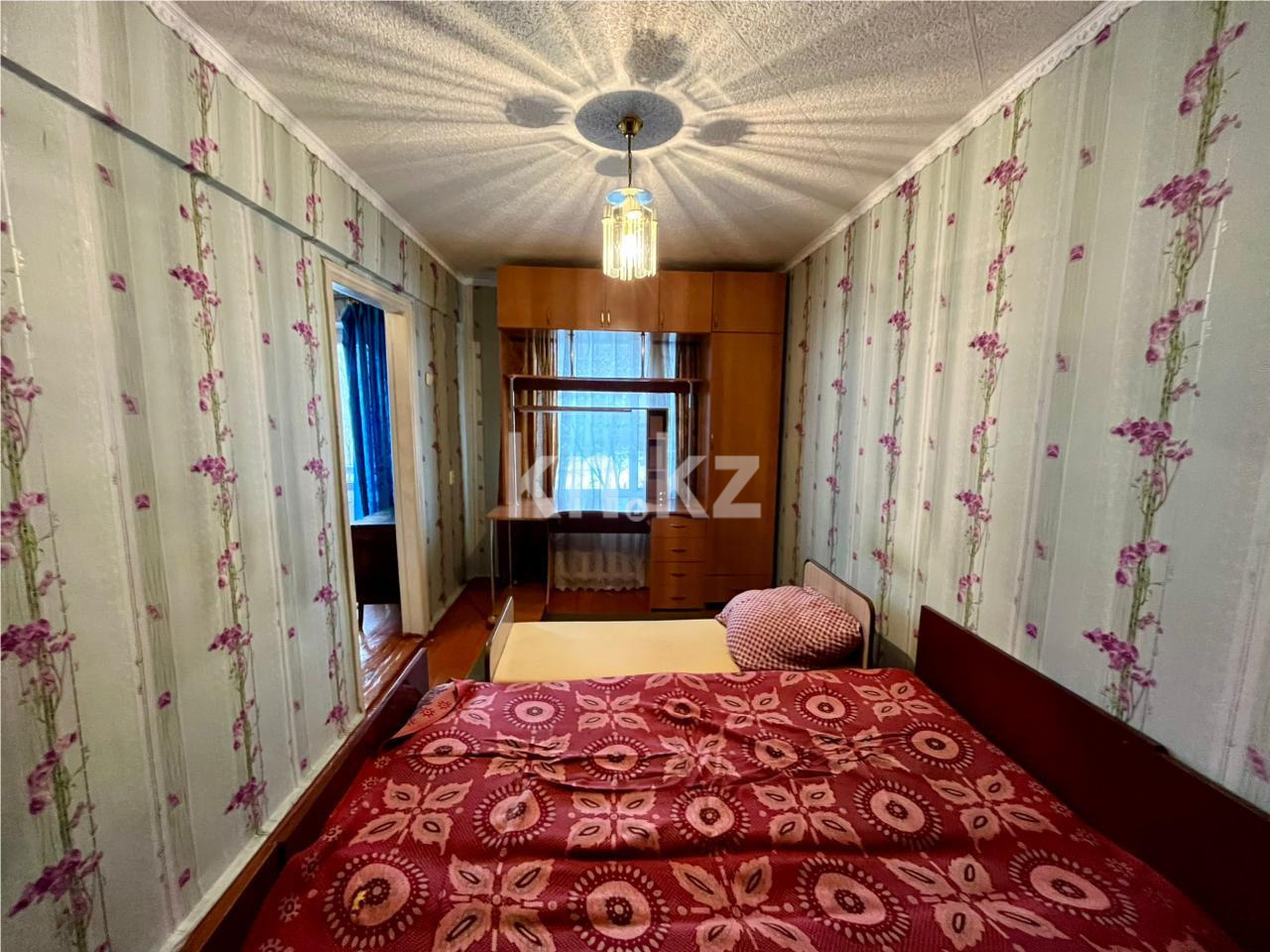 Продажа 2-комнатной квартиры, 43 м², ул. Локомотивная - Продажа квартир в Караганде фото 3 из 8