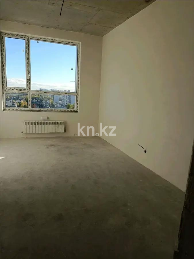 Продажа 1-комнатной квартиры, 39 м², ул. Райымбек батыра, дом  2 стр - Продажа квартир в Астане фото 1 из 3