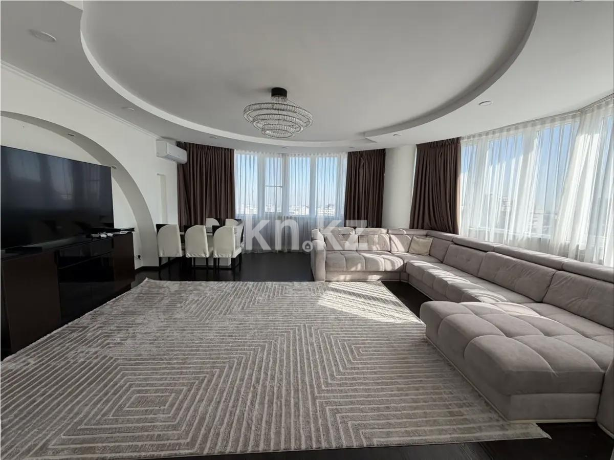 Продажа 4-комнатной квартиры, 167 м² в Алматы