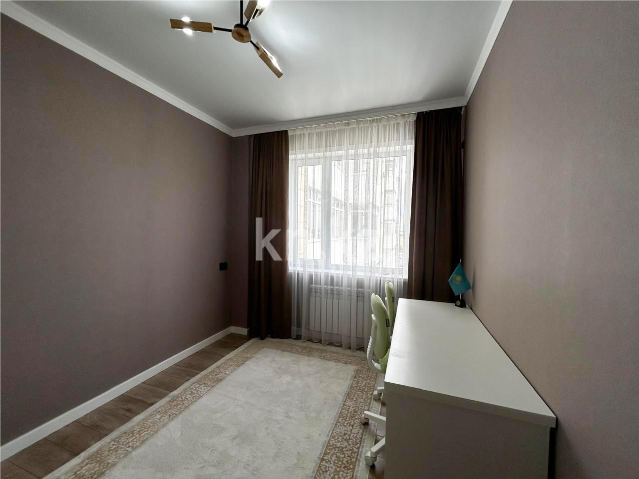 Продажа 4-комнатной квартиры, 101 м², ул. Таттимбета - Продажа  четырехкомнатных квартир в Караганде фото 11 из 21