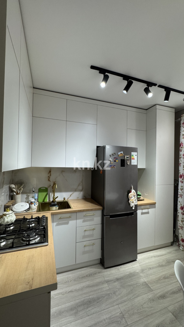Продажа 1-комнатной квартиры, 41 м² - Продажа однокомнатных квартир от собственников в Астане фото 7 из 15