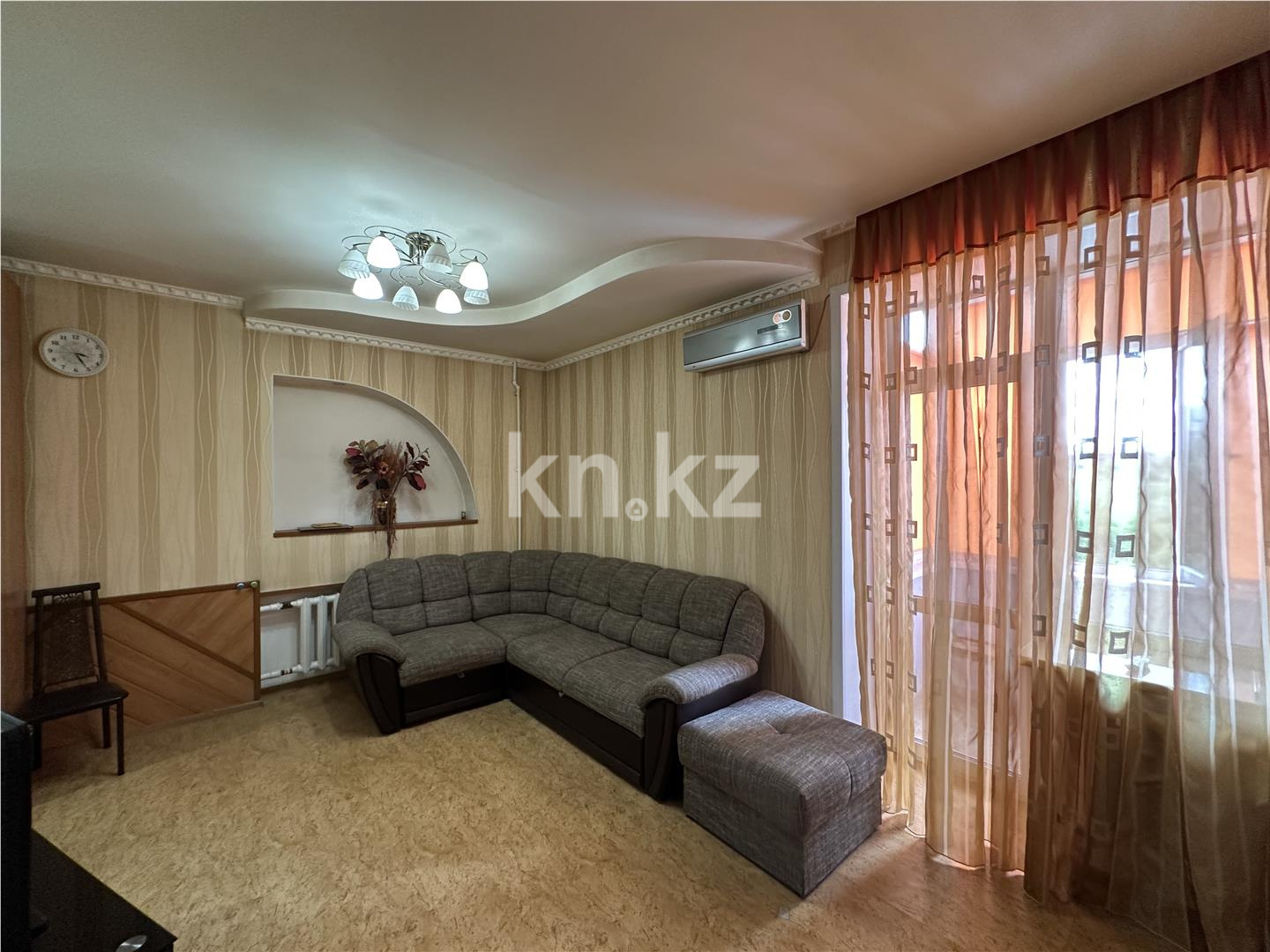 Продажа 3-комнатной квартиры, 72 м², ул. Караганды, дом  22/1 - Продажа квартир в Темиртау фото 1 из 17