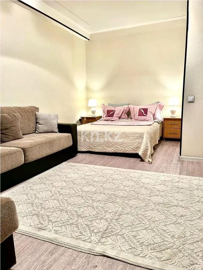 Продажа 1-комнатной квартиры, 38 м², ул. Желтоксан, дом  78/86 - Продажа квартир в Алматы фото 1 из 1