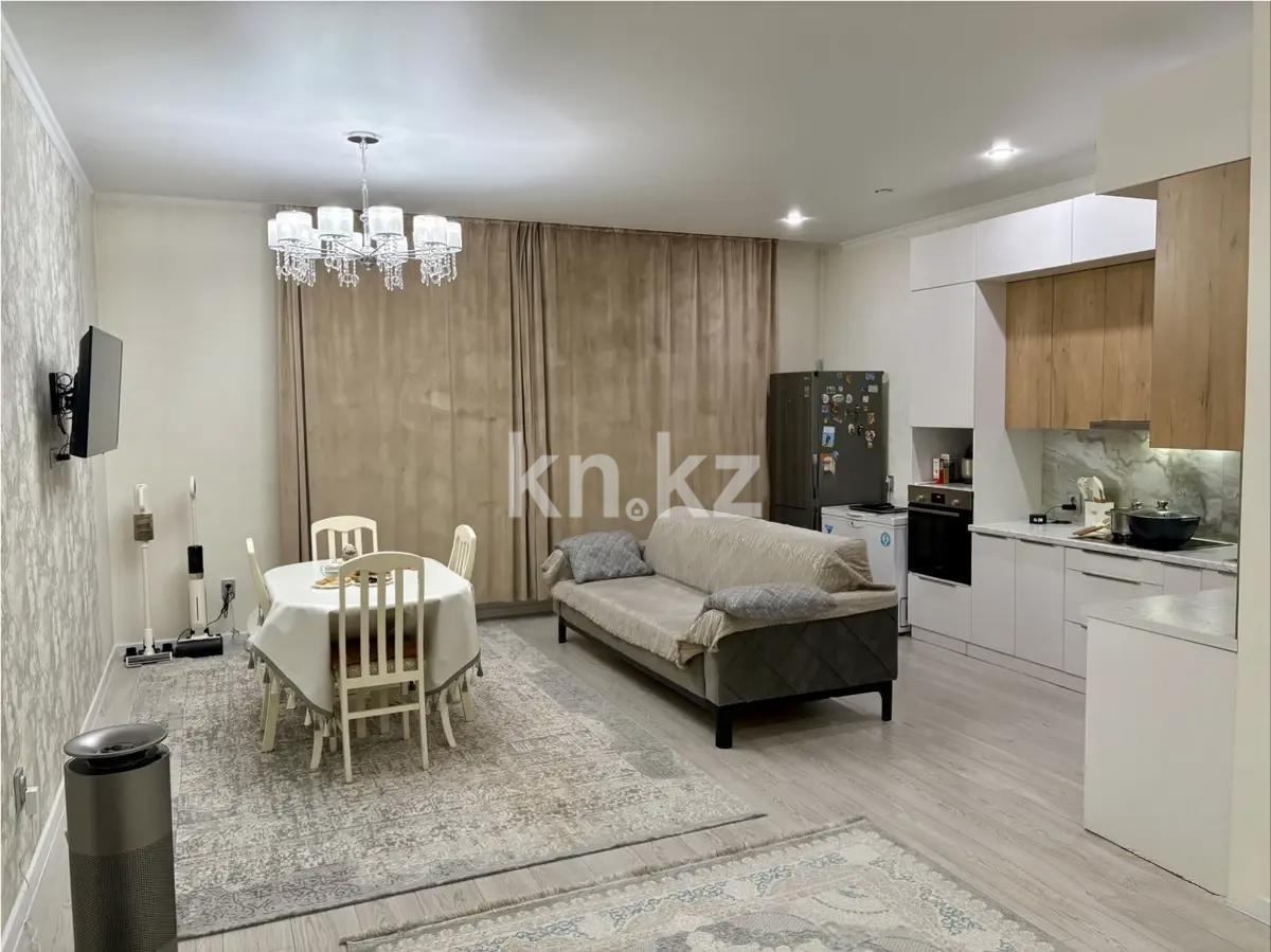 Продажа 3-комнатной квартиры, 80 м², мкр. Алтын Арка, дом  12 - Продажа квартир в Караганде фото 1 из 7