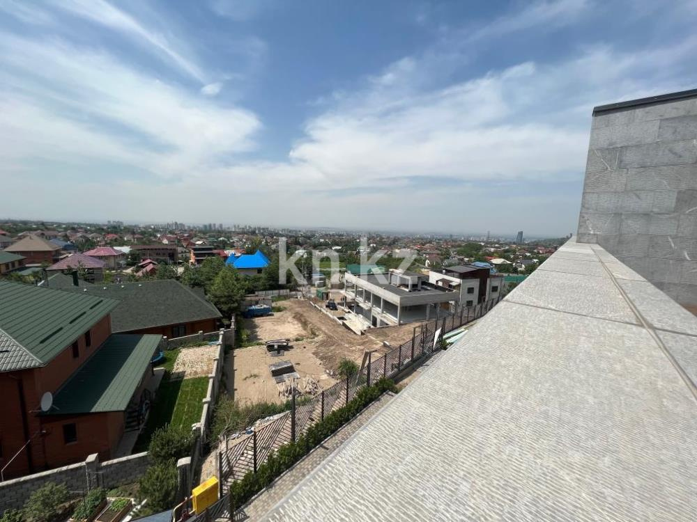 Продажа 5-комнатного дома, 221 м², Ерменсай, дом  15 - Продажа домов, коттеджей в Алматы фото 18 из 20