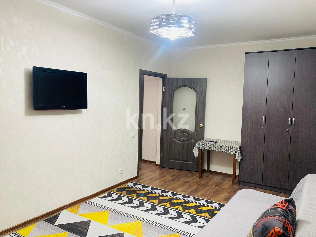Продажа 1-комнатной квартиры, 46 м², пр. Шахтеров - Продажа  однокомнатных квартир в Караганде с фото фото 2 из 14