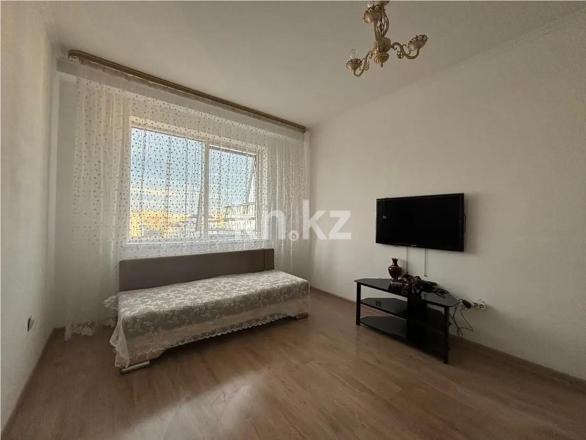 Продажа 1-комнатной квартиры, 40.7 м² - Продажа однокомнатных квартир в монолитном доме в Астане фото 1 из 1