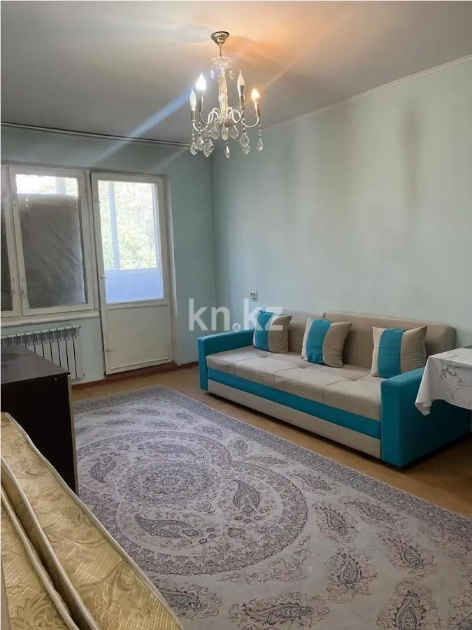 Продажа 1-комнатной квартиры, 32 м², мкр-н Аксай-2, дом  2 в Алматы