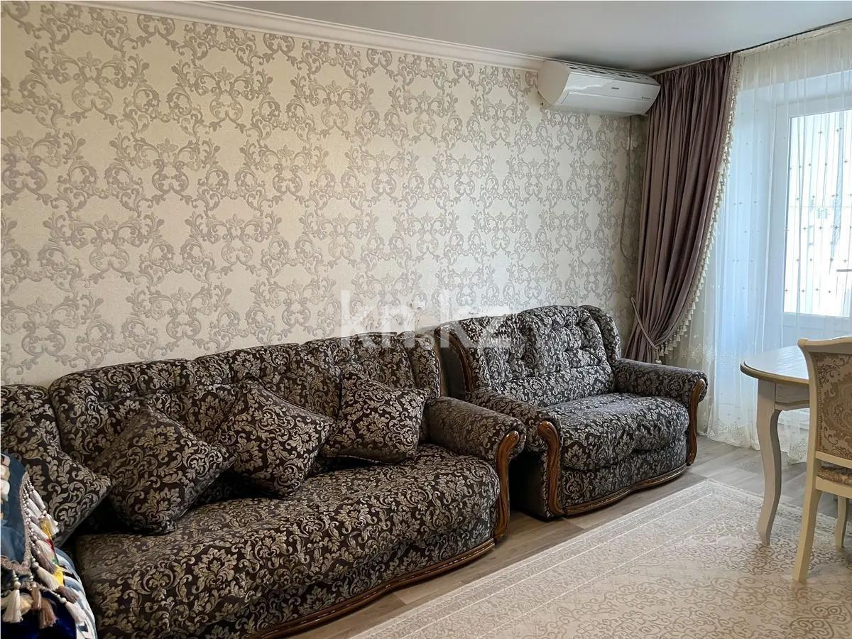 Продажа 3-комнатной квартиры, 59 м², ул. Ташенова, дом  15 - Продажа квартир в Астане фото 1 из 5