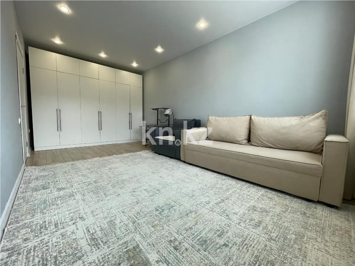 Продажа 1-комнатной квартиры, 40 м² - Продажа квартир в новостройках Астаны без посредников - страница 3 фото 1 из 5