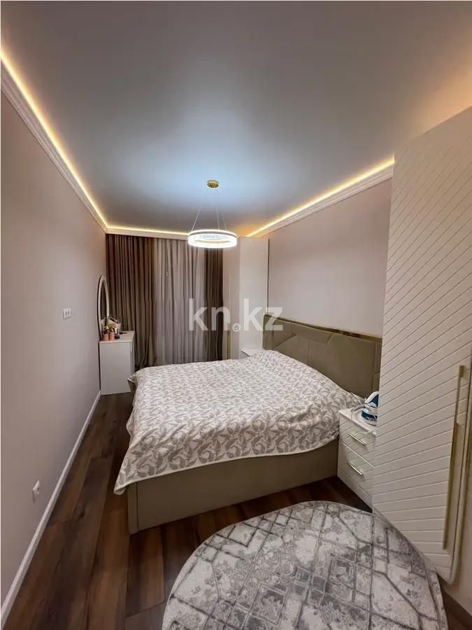 Продажа 1-комнатной квартиры, 37.2 м², ул. Кордай, дом  99 - Продажа  однокомнатных квартир в Астане без посредников фото 1 из 4
