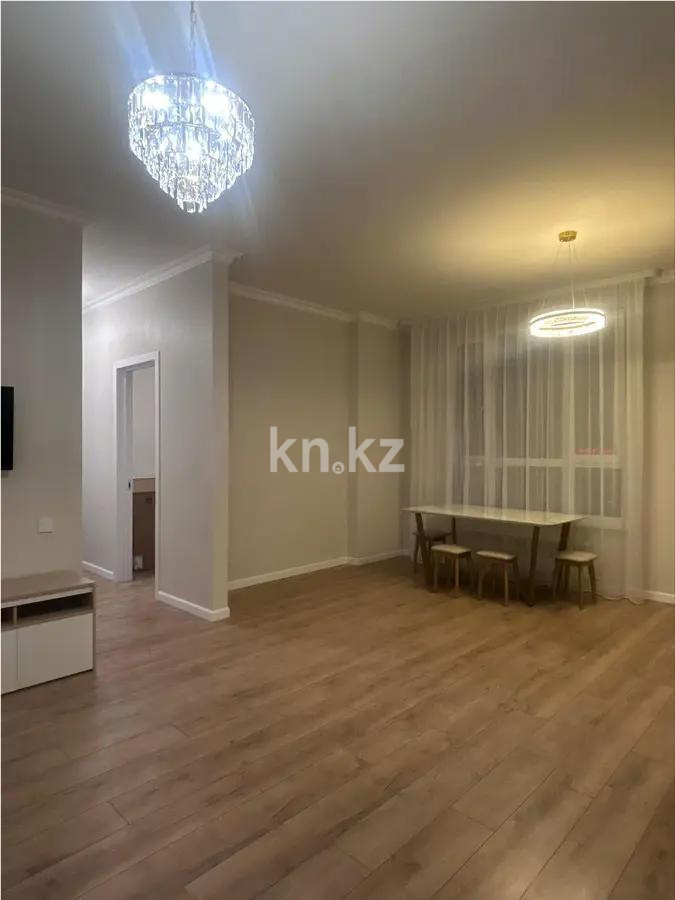 Продажа 2-комнатной квартиры, 54.2 м², ул. Хусейна бен Талала, дом  30 - Продажа квартир в Казахстане фото 1 из 4