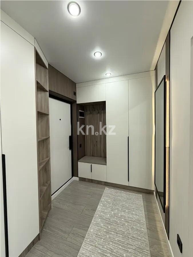 Продажа 1-комнатной квартиры, 35 м² в Алматы - фото 4