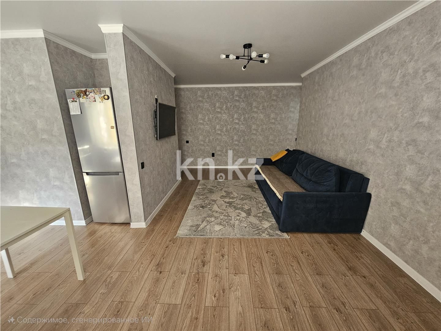 Продажа 3-комнатной квартиры, 54 м², ул. Терешковой - Продажа квартир в Караганде фото 2 из 15