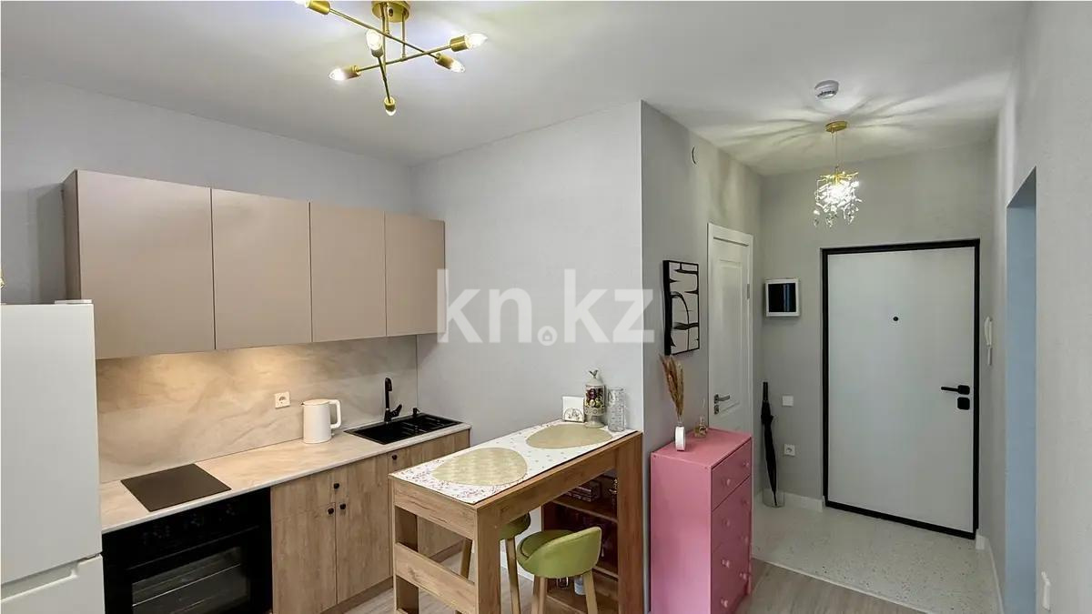 Продажа 1-комнатной квартиры, 34.55 м², ул. Е-509, дом  11 в Астане - фото 2