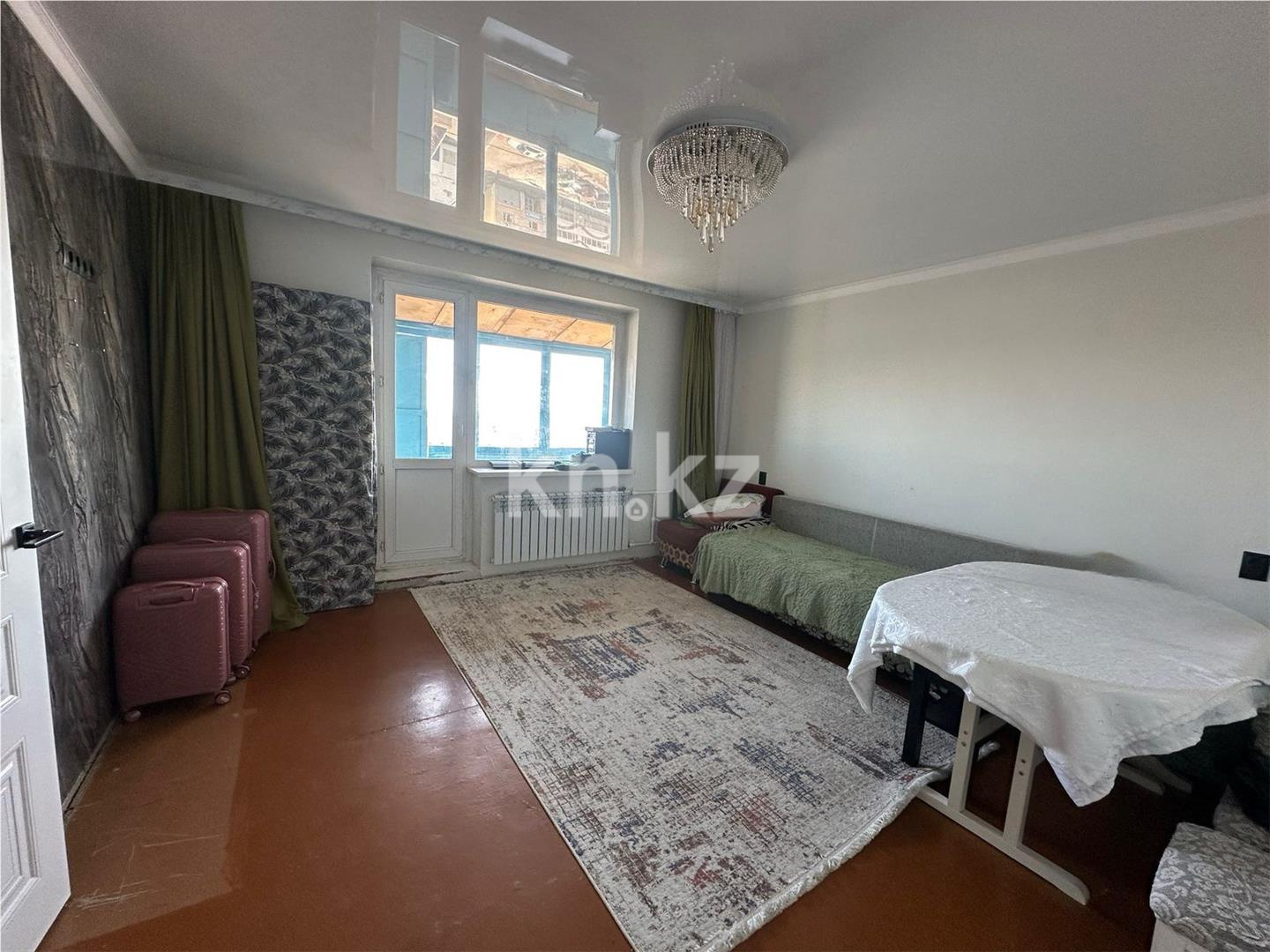 Продажа 2-комнатной квартиры, 53 м², мкр-н Степной-1 - Продажа  двухкомнатных квартир в Караганде фото 4 из 6