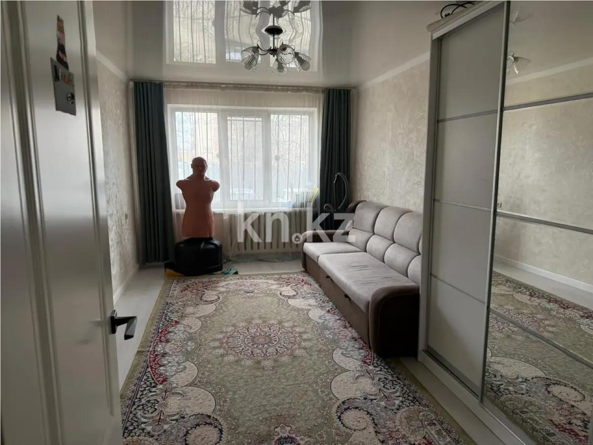 Продажа 3-комнатной квартиры, 67 м², мкр-н Водник-2, дом  1 - Продажа  трехкомнатных квартир в Алматы фото 2 из 4