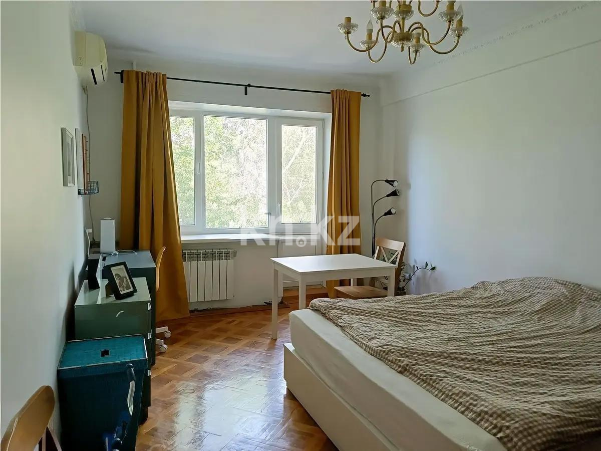 Продажа 4-комнатной квартиры, 86 м² - Продажа четырехкомнатных квартир от собственников в Алматы фото 1 из 6