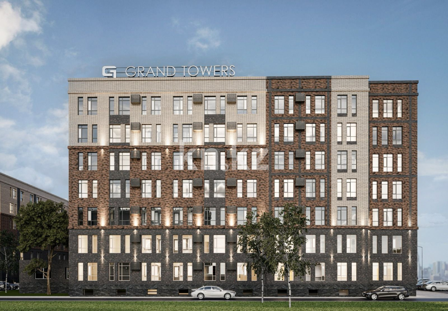 Продажа 2-комнатной квартиры, 72.54 м² - Продажа квартир в Актобе фото 2 из 13