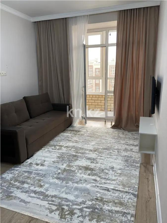 Продажа 2-комнатной квартиры, 40 м² в Астане