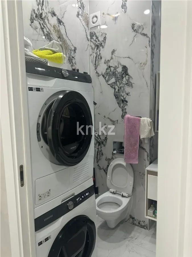 Продажа 3-комнатной квартиры, 68 м², ул. 16-я, дом  4 - Продажа и аренда недвижимости в Алматы фото 6 из 7