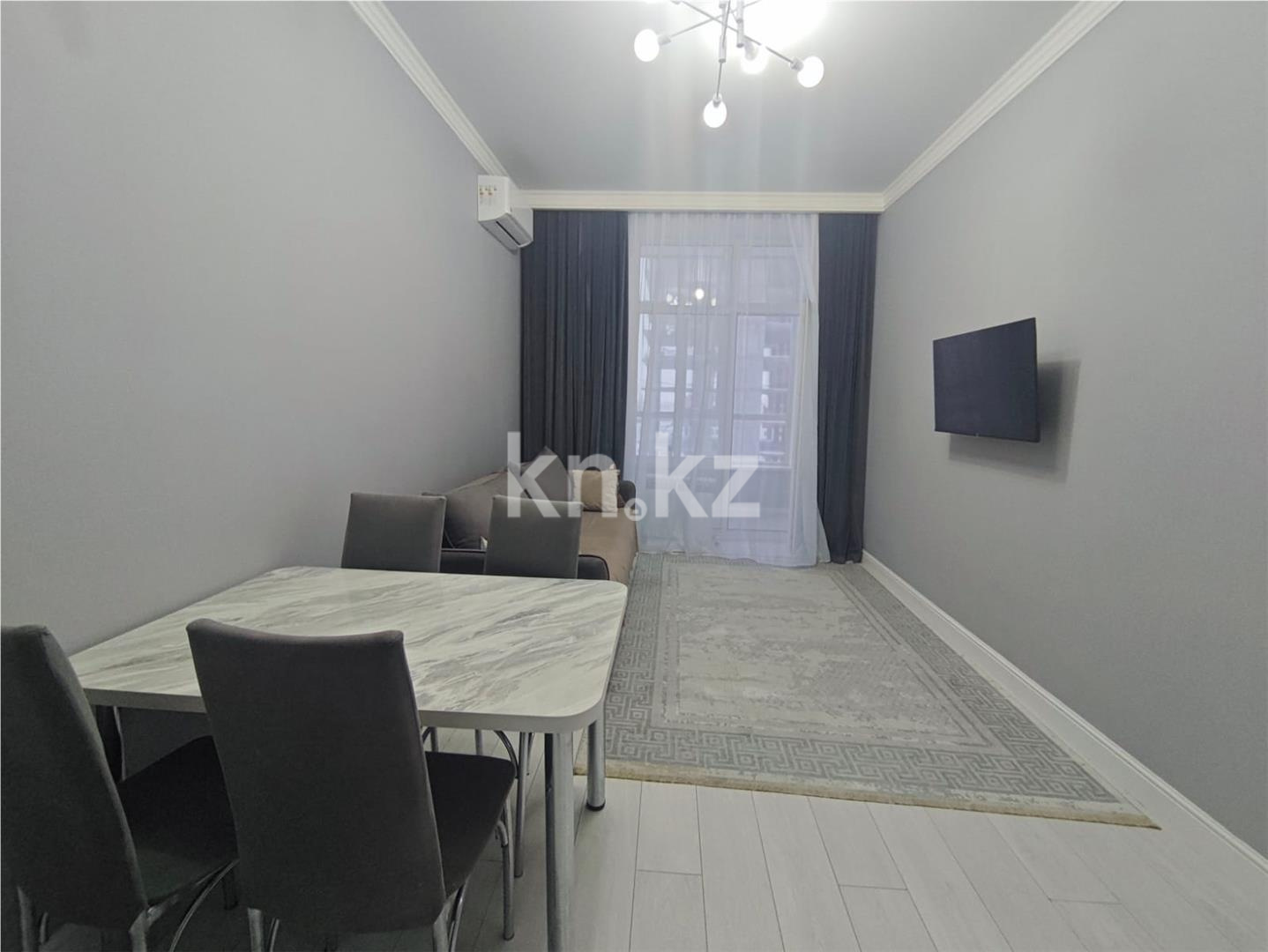 Продажа 2-комнатной квартиры, 46 м² - Продажа двухкомнатных квартир в Астане - страница 3 фото 1 из 11