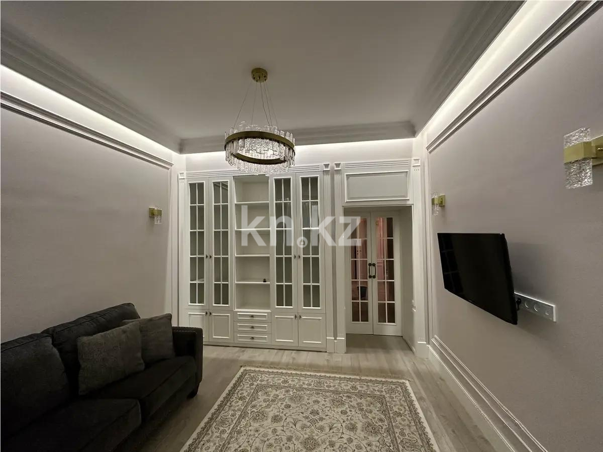 Продажа 2-комнатной квартиры, 80 м² - Продажа квартир в Алматы - страница 2 фото 1 из 5