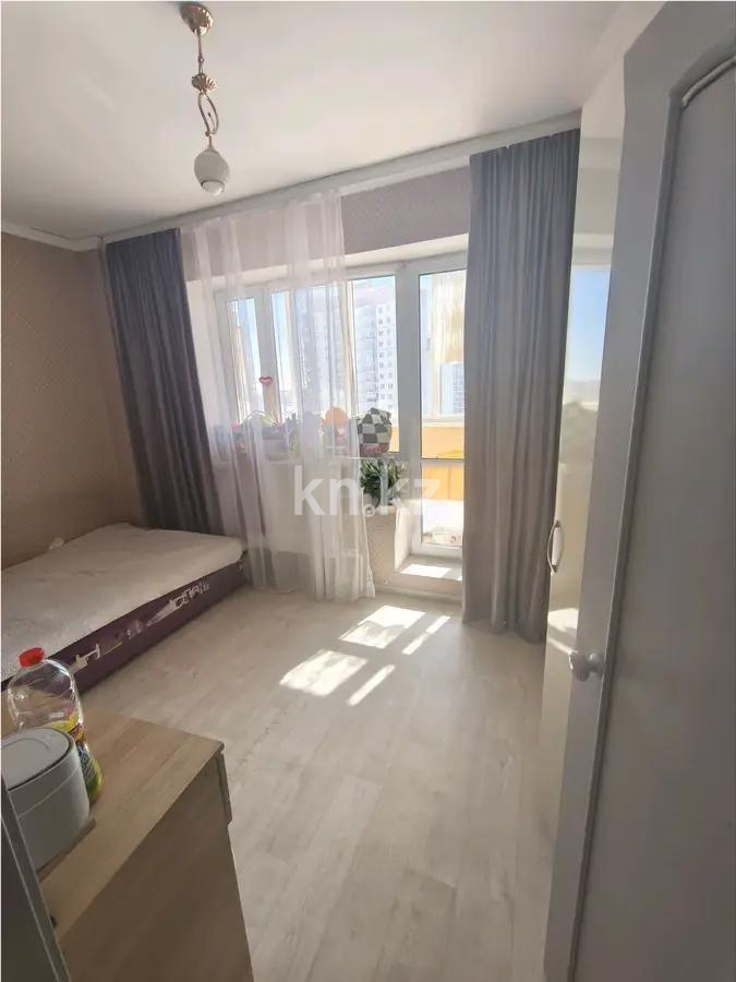 Продажа 1-комнатной квартиры, 43 м² - Продажа  однокомнатных квартир в новостройках Караганды фото 1 из 4