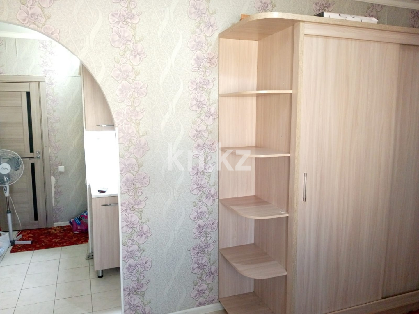 Аренда 1-комнатной квартиры, 27 м² - Аренда квартир помесячно в Астане фото 7 из 18