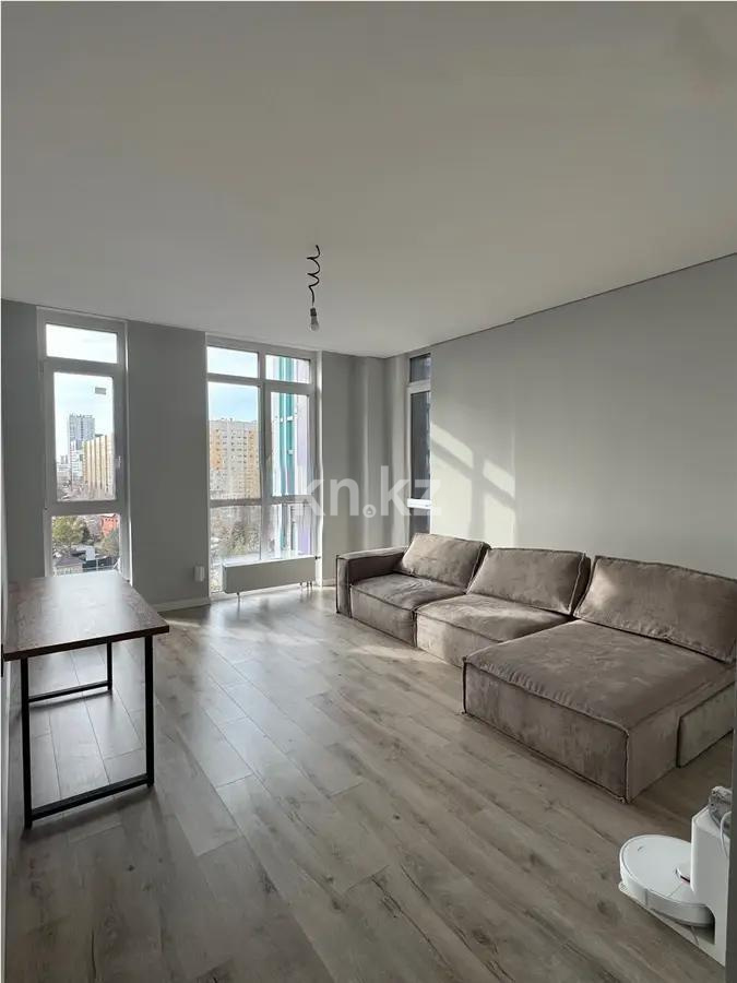 Продажа 1-комнатной квартиры, 50 м², ул. Акмешит, дом  1 - Продажа квартир в новостройках Астаны с фото фото 1 из 5