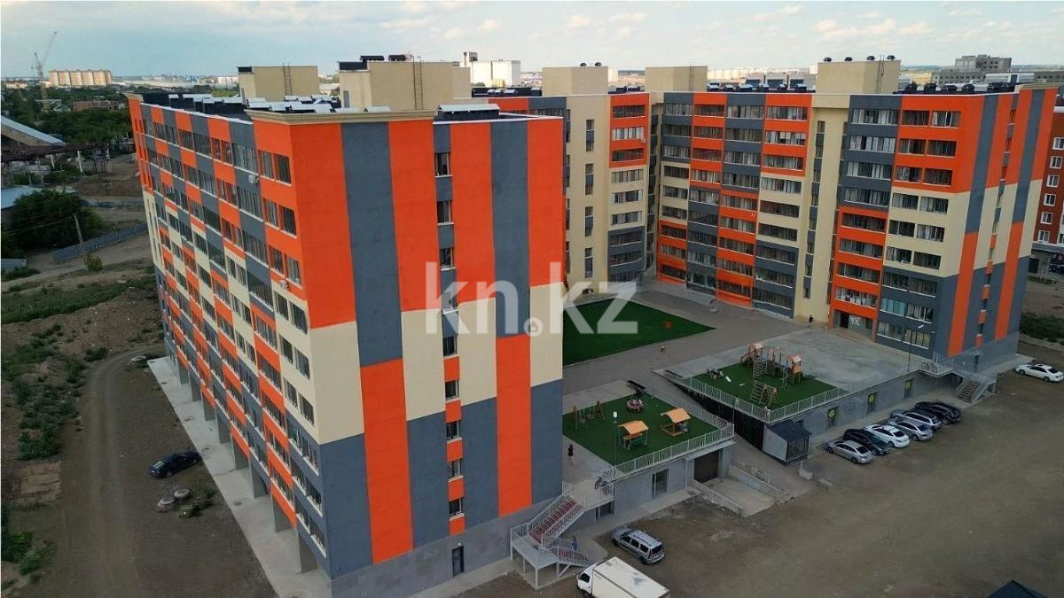 Продажа 1-комнатной квартиры, 34.4 м², ул. А-91, дом  12 в Астане