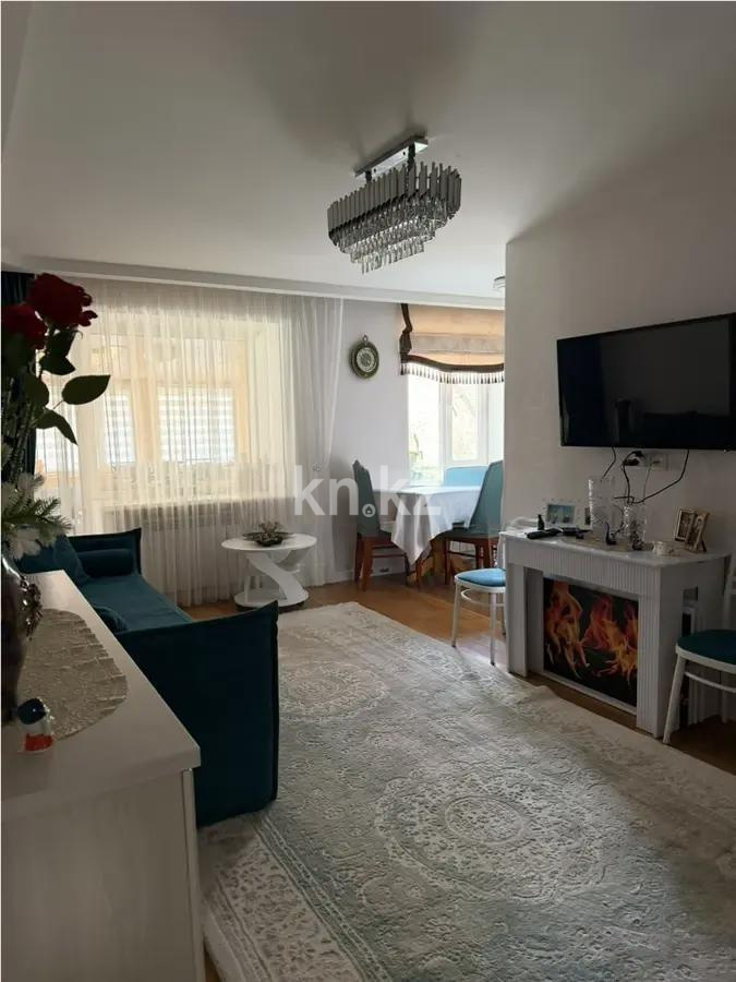 Продажа 3-комнатной квартиры, 75 м² - Продажа трехкомнатных квартир в Караганде - страница 4 фото 1 из 6