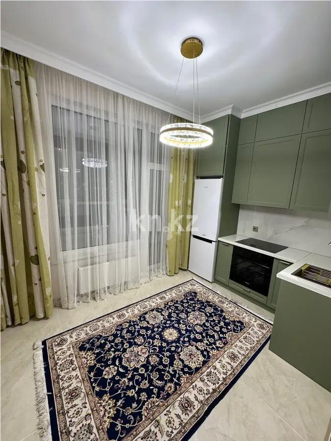 Продажа 1-комнатной квартиры, 42 м², ул. Бокейхана, дом  52 в Астане - фото 2