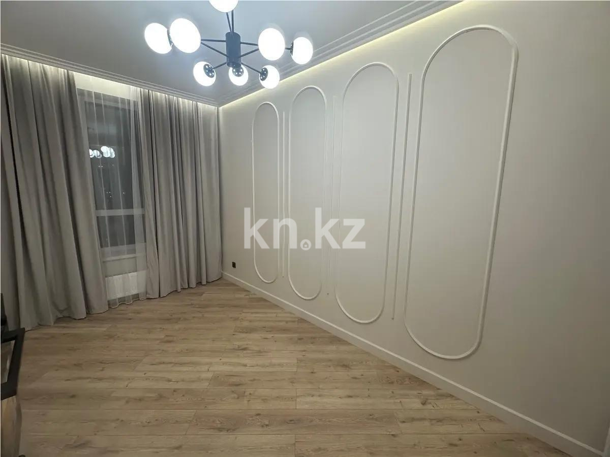 Продажа 2-комнатной квартиры, 61.4 м², ул. Казыбек би, дом  7/1 - Продажа квартир в Астане с фото фото 2 из 7