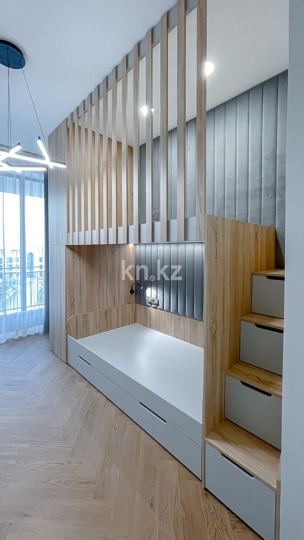 Продажа 3-комнатной квартиры, 93 м² - Продажа трехкомнатных квартир в Алматы - страница 13 фото 23 из 39