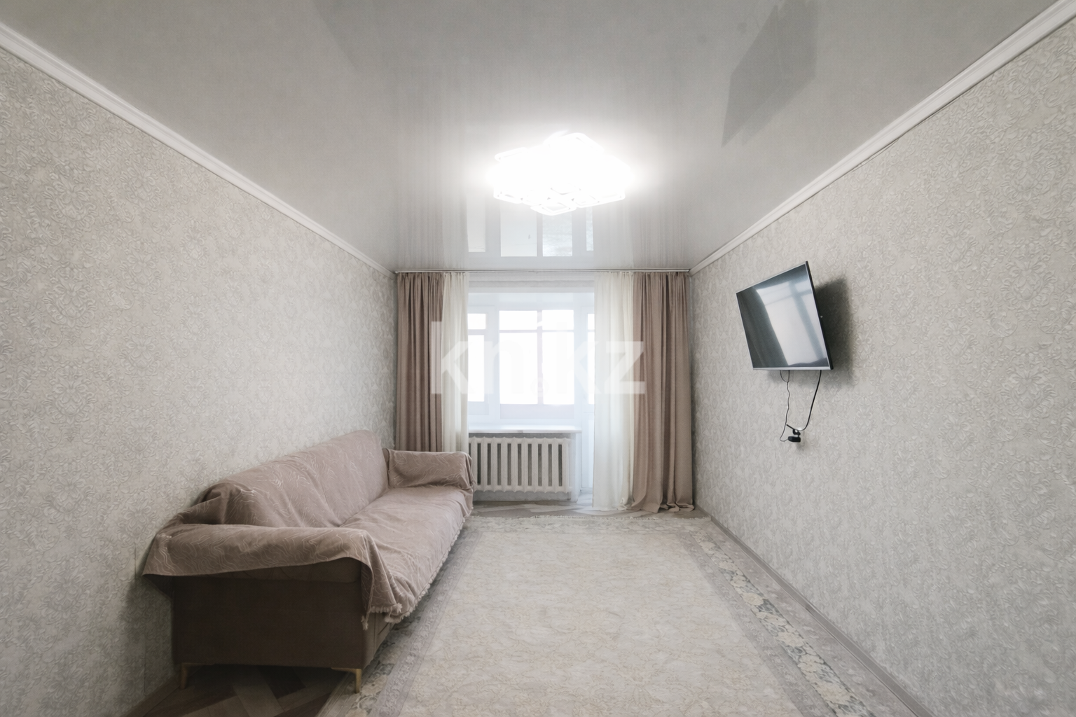 Продажа 3-комнатной квартиры, 59 м² - Продажа квартир в Пришахтинске Караганды - страница 8 фото 4 из 11