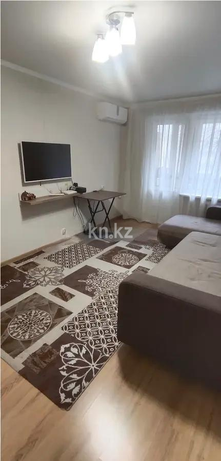 Продажа 1-комнатной квартиры, 32 м², ул. Жарокова, дом  165 - Продажа  однокомнатных квартир в Алматы фото 1 из 3