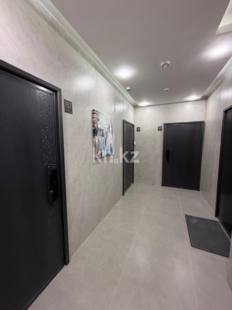 Продажа 2-комнатной квартиры, 42 м², пр. Туран, дом  71 - пр. Улы Дала в Астане - фото 9